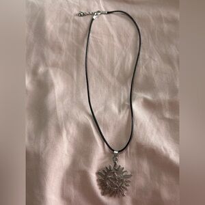 Supernatural Anti-Possession Necklace NWT